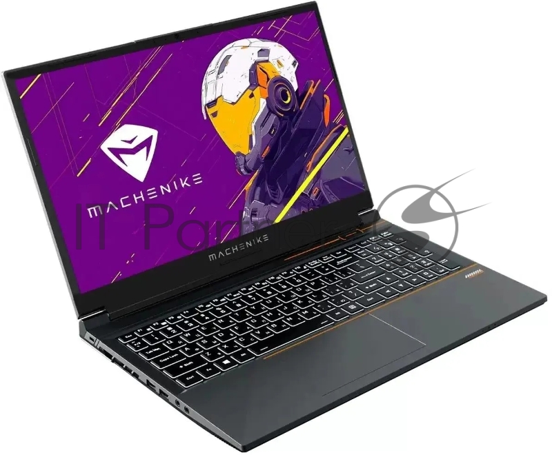 Ноутбук Machenike S15 Star L 15.6 FHD(1920x1080)/Intel Core i5-12450H/16GB/1TB SSD/GF RTX4060 8GB/WiFi/BT/1.0MP/3cell/2,5 kg/noOS/1Y/BLACK