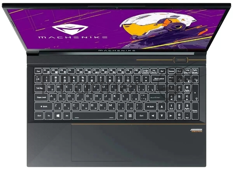 Ноутбук Machenike S15 Star L 15.6 FHD(1920x1080)/Intel Core i5-12450H/16GB/1TB SSD/GF RTX4060 8GB/WiFi/BT/1.0MP/3cell/2,5 kg/noOS/1Y/BLACK