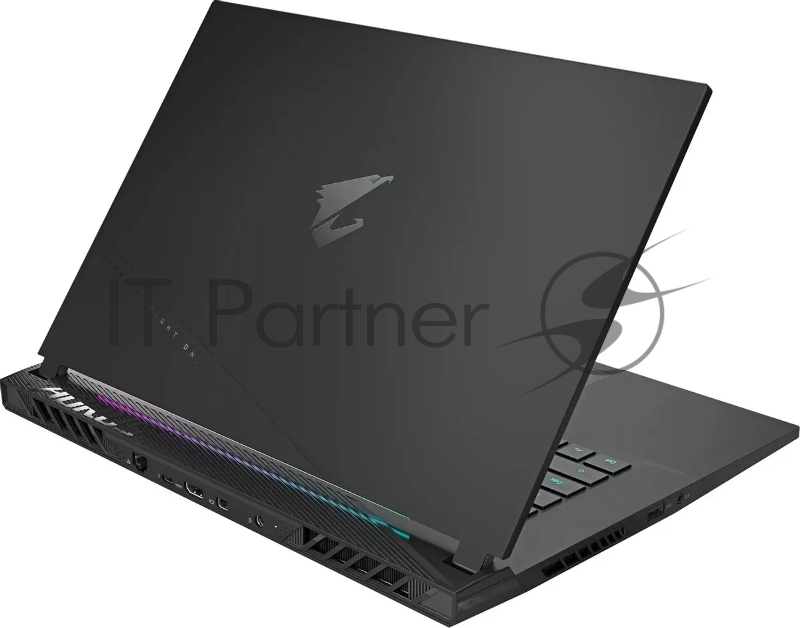 Ноутбук Gigabyte Aorus 15 BKG Core Ultra 7 155H 16Gb SSD1Tb NVIDIA GeForce RTX4060 8Gb 15.6 IPS QHD (2560x1440) Windows 11 Home black WiFi BT Cam (BKG-13KZ754SH)
