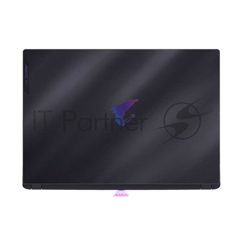 Ноутбук Gigabyte Aorus 16X Core i7 13650HX 16Gb SSD1Tb NVIDIA GeForce RTX4060 8Gb 16 IPS QHD+ (2560x1600) Windows 11 Home grey WiFi BT Cam (9KG-43KZC54SH)