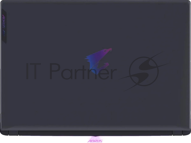 Ноутбук Gigabyte Aorus 16X Core i7 13650HX 32Gb SSD1Tb NVIDIA GeForce RTX4070 8Gb 16 IPS QHD+ (2560x1600) Free DOS grey WiFi BT Cam (9SG-43KZC64SD)