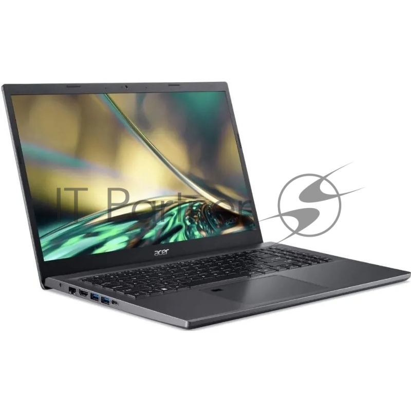 Ноутбук 15.6 IPS FHD Acer Aspire A515-57G-70BC grey (Core i7 1255U/8Gb/512Gb SSD/MX550 2Gb/noOS) (NX.K2FEM.008)