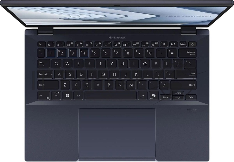 Ноутбук ASUS ExpertBook B3 B3604CMA-Q90269 Star Black (90NX0731-M009U0)