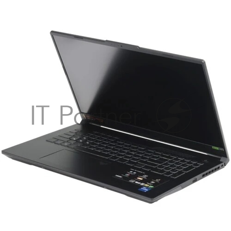 Ноутбук ASUS TUF Gaming F17 FX707VI-LL055 Mecha Gray (90NR0FI5-M004J0)