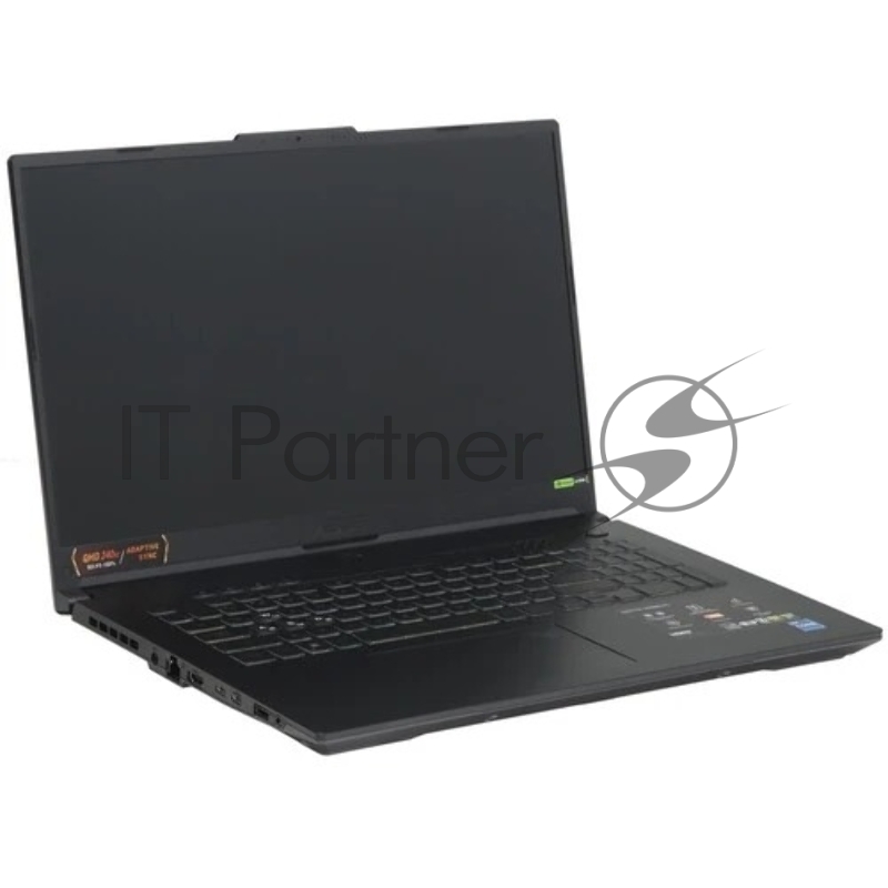 Ноутбук ASUS TUF Gaming F17 FX707VI-LL055 Mecha Gray (90NR0FI5-M004J0)