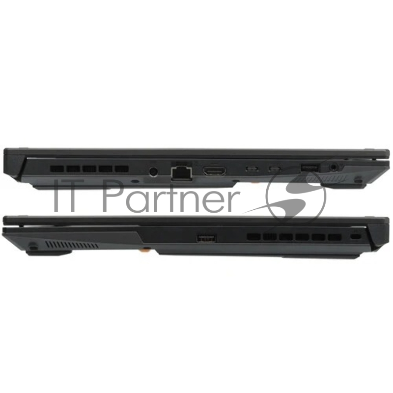 Ноутбук ASUS TUF Gaming F17 FX707VI-LL055 Mecha Gray (90NR0FI5-M004J0)