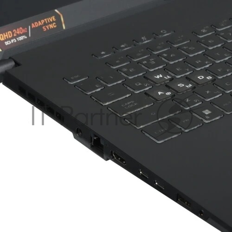 Ноутбук ASUS TUF Gaming F17 FX707VI-LL055 Mecha Gray (90NR0FI5-M004J0)
