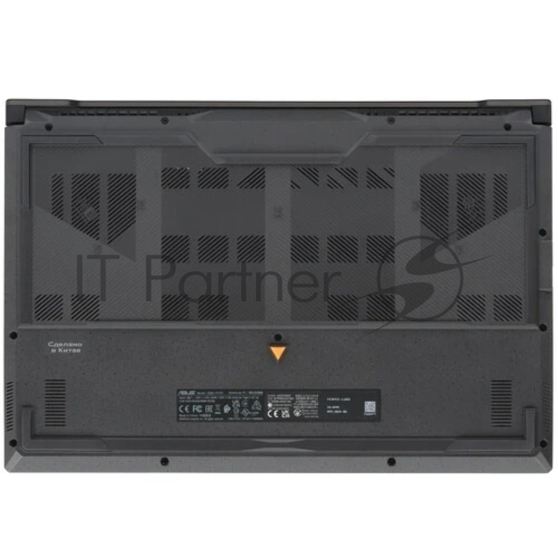 Ноутбук ASUS TUF Gaming F17 FX707VI-LL055 Mecha Gray (90NR0FI5-M004J0)