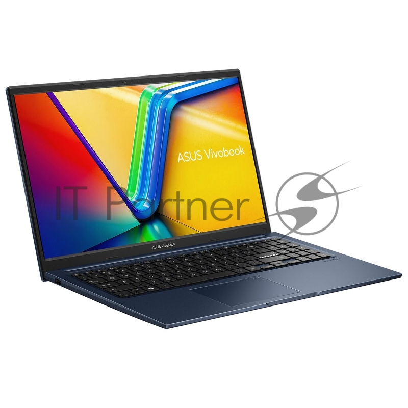 Ноутбук ASUS Vivobook 15 X1504VA-BQ312 Quiet Blue (90NB10J1-M01HX0)