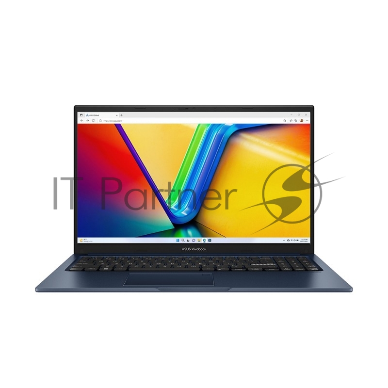 Ноутбук ASUS Vivobook 15 X1504ZA-BQ1164 Quiet Blue (90NB1021-M020L0)