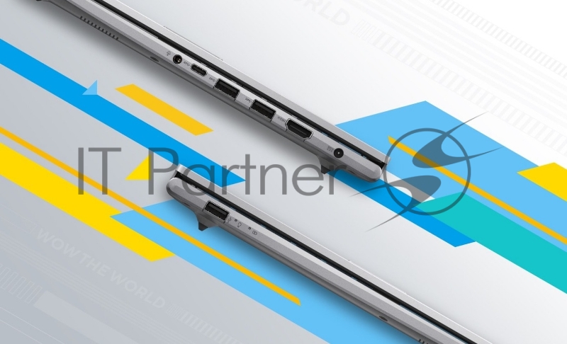 Ноутбук ASUS Vivobook 15 X1504ZA-BQ1165 Cool Silver (90NB1022-M021M0)