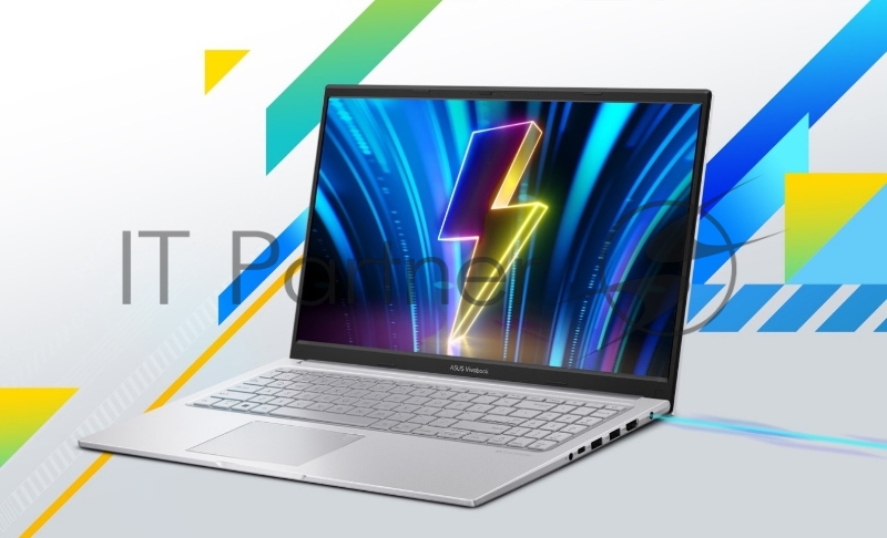 Ноутбук ASUS Vivobook 15 X1504ZA-BQ1165 Cool Silver (90NB1022-M021M0)