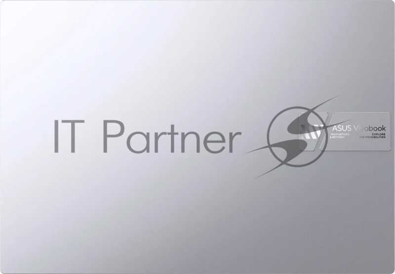 Ноутбук ASUS Vivobook 16X M3604Y M3604YA-MB192 Cool Silver (90NB11A2-M007X0)