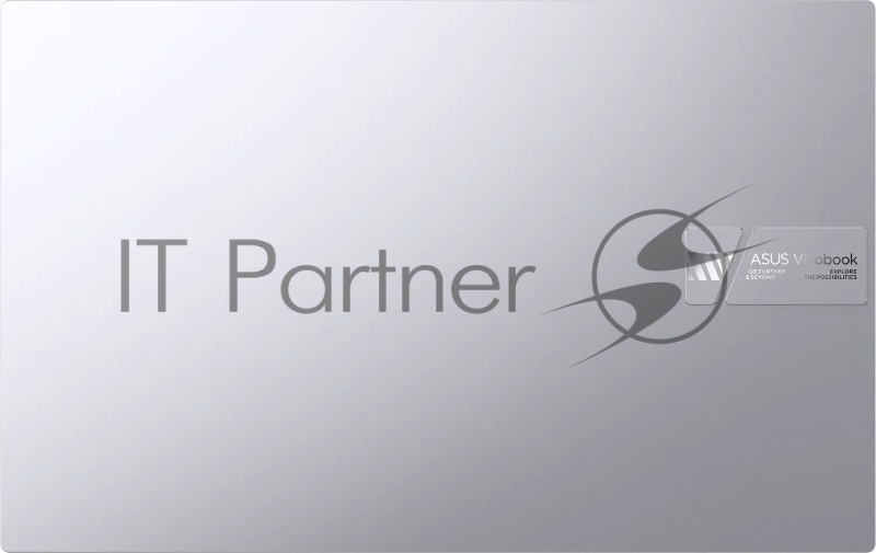 Ноутбук ASUS Vivobook 17X M3704YA-AU161 Cool Silver (90NB1191-M006W0)