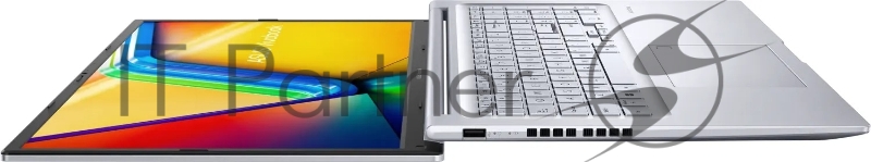 Ноутбук ASUS Vivobook 17X M3704YA-AU161 Cool Silver (90NB1191-M006W0)