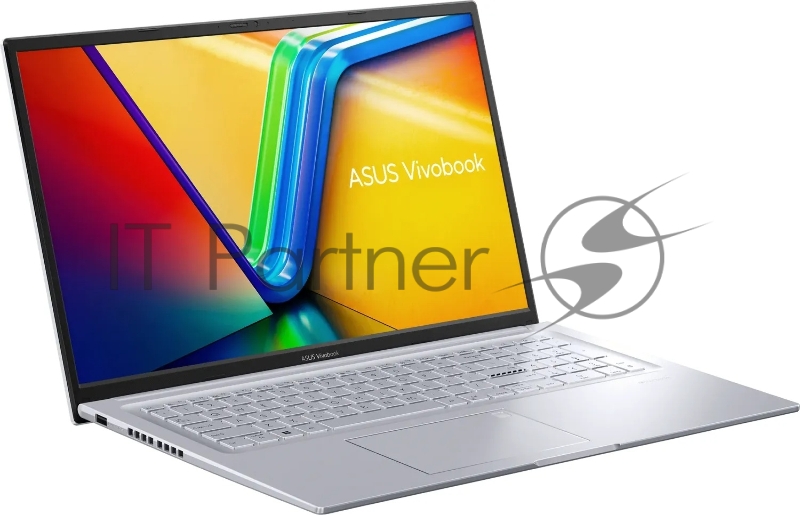 Ноутбук ASUS Vivobook 17X M3704YA-AU161 Cool Silver (90NB1191-M006W0)