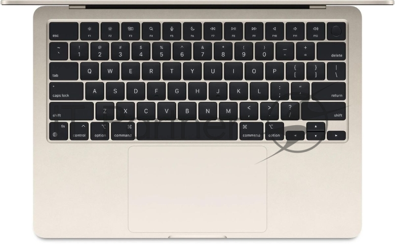 Ноутбук APPLE MacBook Air 13 Starlight (M3/16Gb/512Gb SSD/MacOS) ((MXCU3ZP/A)) нужен переходник на EU