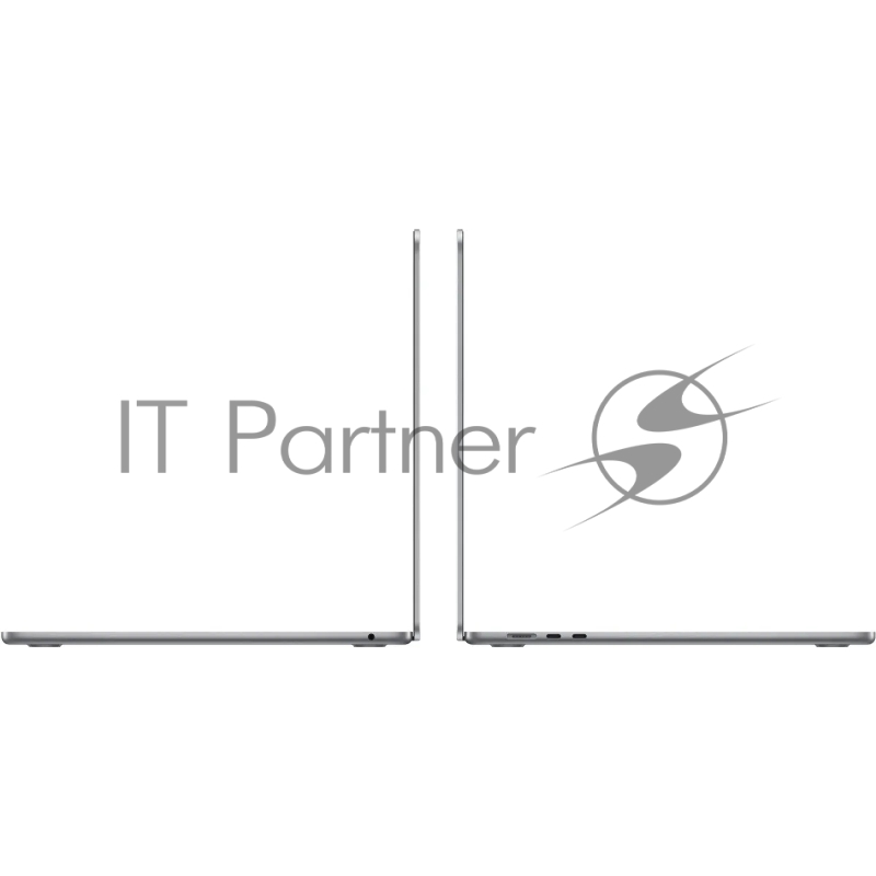 Ноутбук APPLE MacBook Air 15 Space Grey (M3/16Gb/512Gb SSD/MacOS) (MXD13LL/A) нужен переходник на EU