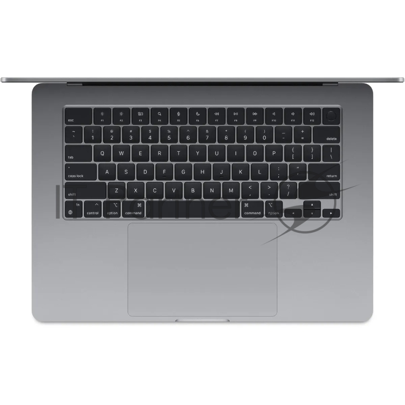 Ноутбук APPLE MacBook Air 15 Space Grey (M3/16Gb/512Gb SSD/MacOS) (MXD13LL/A) нужен переходник на EU