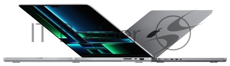 Ноутбук APPLE MacBook Pro 14 Silver (M2 Pro/16Gb/1Tb SSD/MacOS) ((MPHJ3HN/A)) нужен переходник на EU