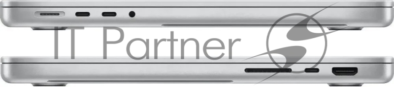 Ноутбук APPLE MacBook Pro 14 Silver (M2 Pro/16Gb/1Tb SSD/MacOS) ((MPHJ3HN/A)) нужен переходник на EU