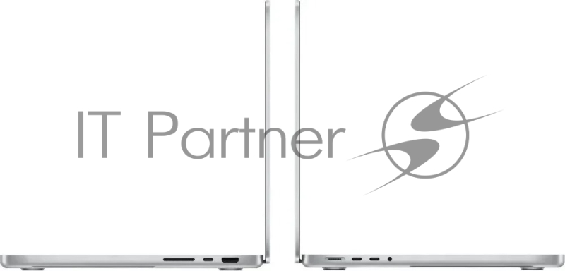 Ноутбук APPLE MacBook Pro 14 Silver (M2 Pro/16Gb/1Tb SSD/MacOS) ((MPHJ3HN/A)) нужен переходник на EU