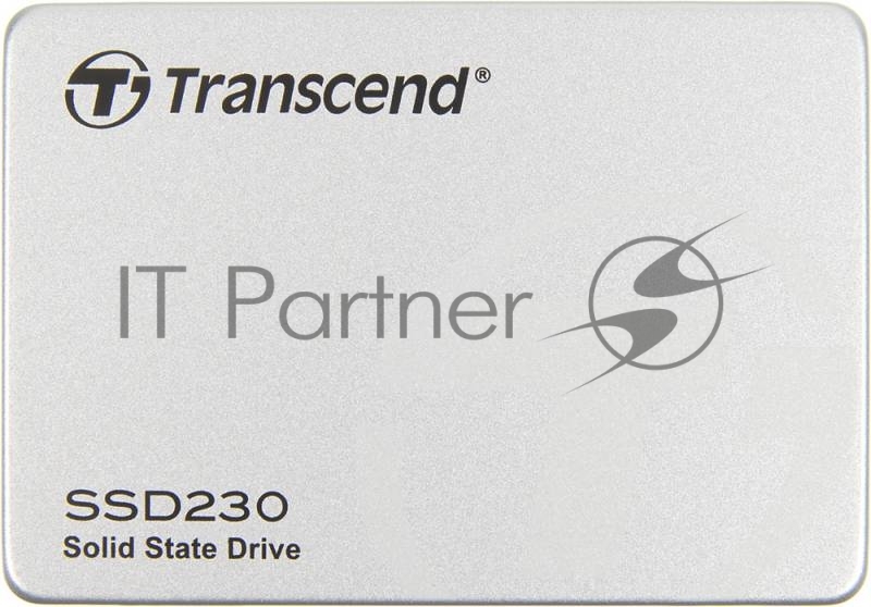 SSD диск 256ГБ 2.5 Transcend SSD230S TS256GSSD230S (SATA III)