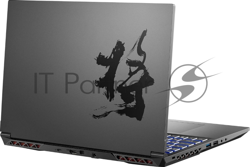 Ноутбук 17.3 IPS QHD COLORFUL EVOL X17 AT23H1 grey (Core i7 13620H/16Gb/1Tb SSD/4060 8Gb/W11) (A10205400070)