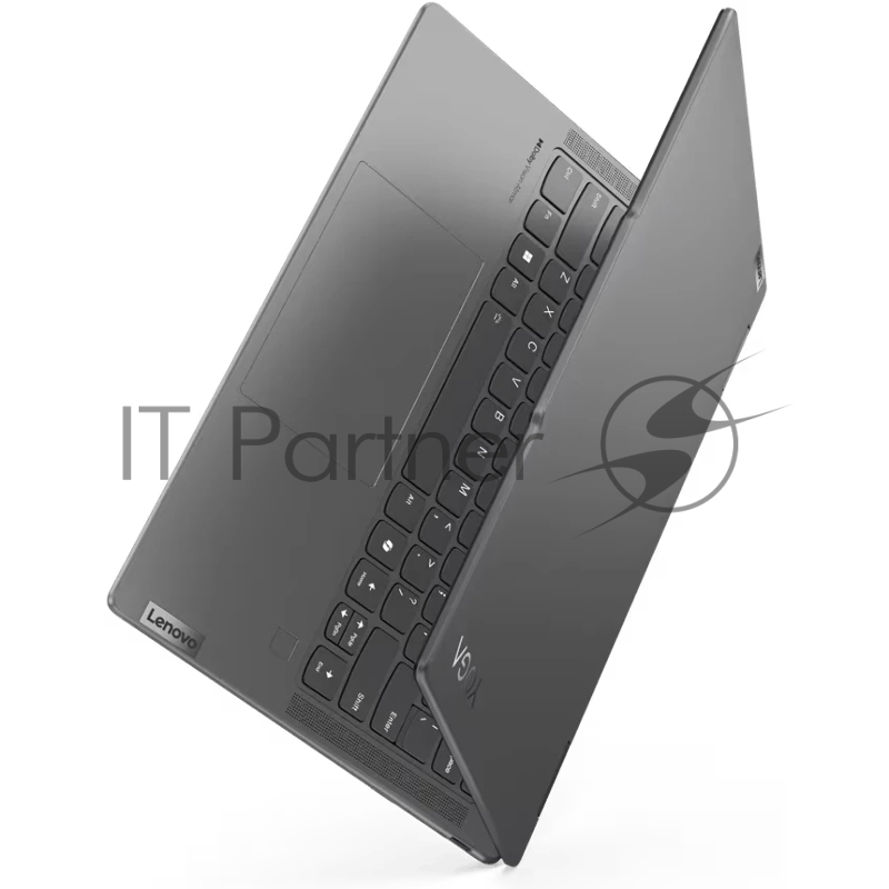 Ноутбук Lenovo Yoga 7 2-in-1 14AHP9 Ryzen 5 8640HS 16Gb SSD 1Tb AMD Radeon 760M Graphics 14 WUXGA OLED TS Cam 71Вт*ч Win11 Темно-серый 83DK006NRK