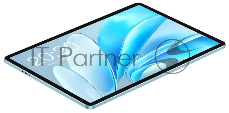 Планшет Teclast M50S T606 (1.6) 8C RAM4Gb ROM128Gb 10.1 IPS 1280x800 Android 14 голубой 13Mpix 5Mpix BT WiFi microSD 256Gb 6000mAh 10hr