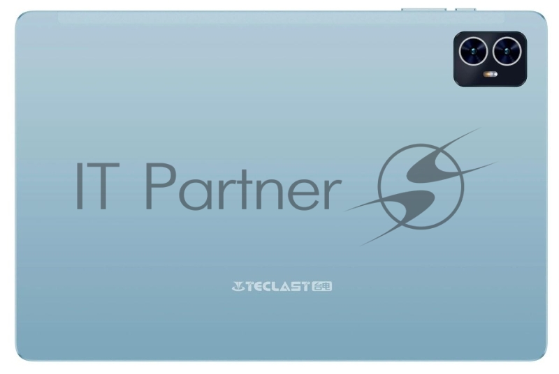 Планшет Teclast M50S T606 (1.6) 8C RAM4Gb ROM128Gb 10.1 IPS 1280x800 Android 14 голубой 13Mpix 5Mpix BT WiFi microSD 256Gb 6000mAh 10hr