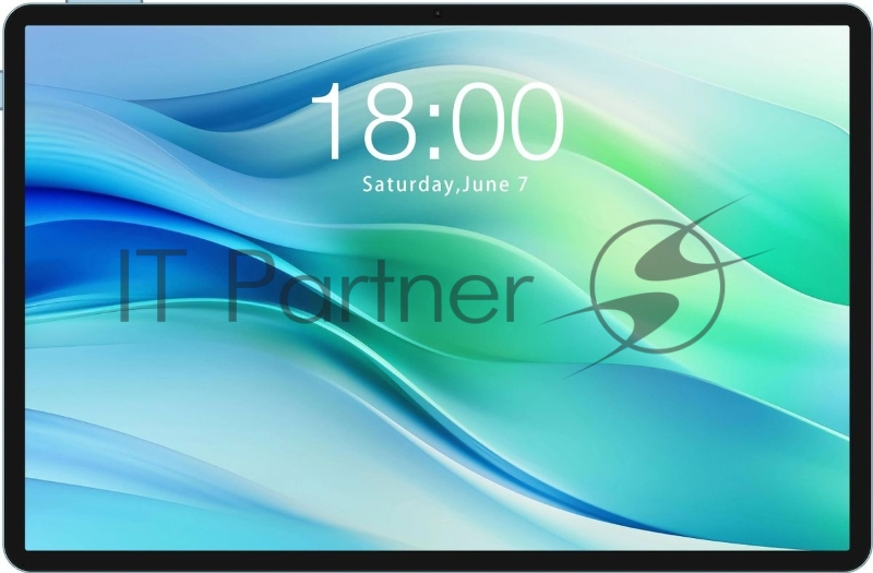 Планшет Teclast P50 T606 (1.6) 8C RAM6Gb ROM128Gb 11 IPS 1280x800 4G 1Sim Android 14 голубой 13Mpix 5Mpix BT WiFi microSD 1Tb 8000mAh