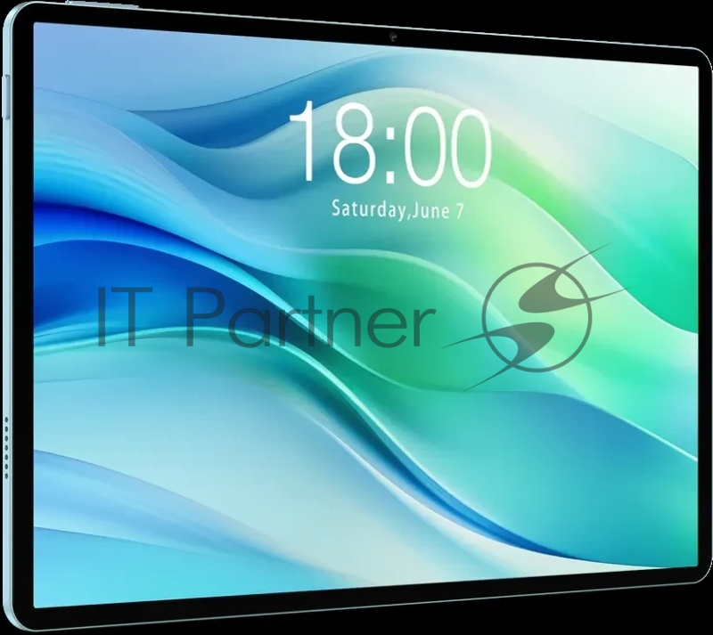 Планшет Teclast P50 T606 (1.6) 8C RAM6Gb ROM128Gb 11 IPS 1280x800 4G 1Sim Android 14 голубой 13Mpix 5Mpix BT WiFi microSD 1Tb 8000mAh