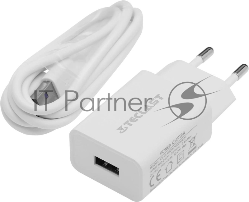 Планшет Teclast P50 T606 (1.6) 8C RAM6Gb ROM128Gb 11 IPS 1280x800 4G 1Sim Android 14 голубой 13Mpix 5Mpix BT WiFi microSD 1Tb 8000mAh