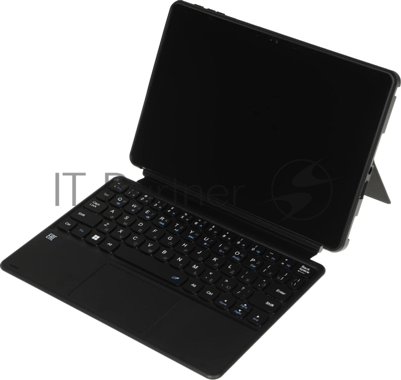 Планшет Chuwi Hi10 X N100 (1.1) 4C RAM8Gb ROM256Gb 10.1 IPS 1920x1200 Windows 11 Home серый 5Mpix 2Mpix BT WiFi microSD 512Gb 3400mAh 260hrs