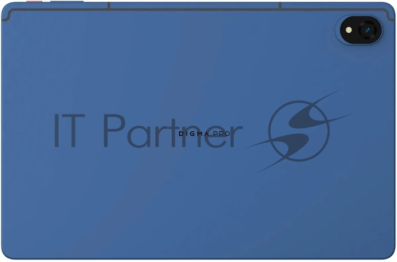 Планшет Digma Pro Edge G85 (2.0) 8C RAM8Gb ROM256Gb 11 In-Cell 1920x1200 4G 2Sim Android 14 синий 13Mpix 5Mpix BT WiFi microSD 256Gb 7000mAh