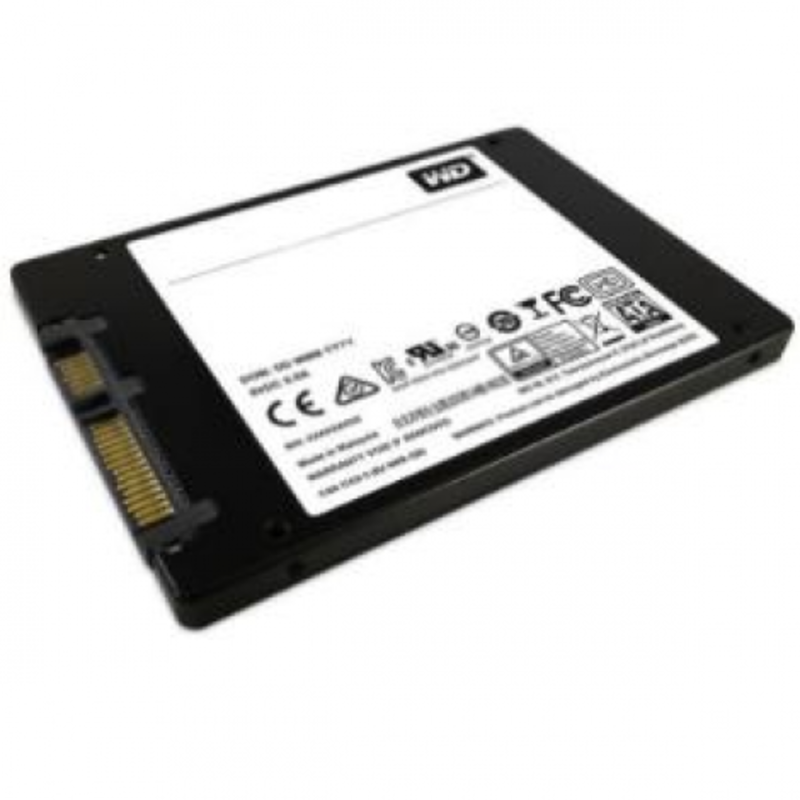 Твердотельный накопитель SSD 2.5 250GB WD Blue (R525/W550Mb/s, TLC, SATA) (WDS250G2B0A)