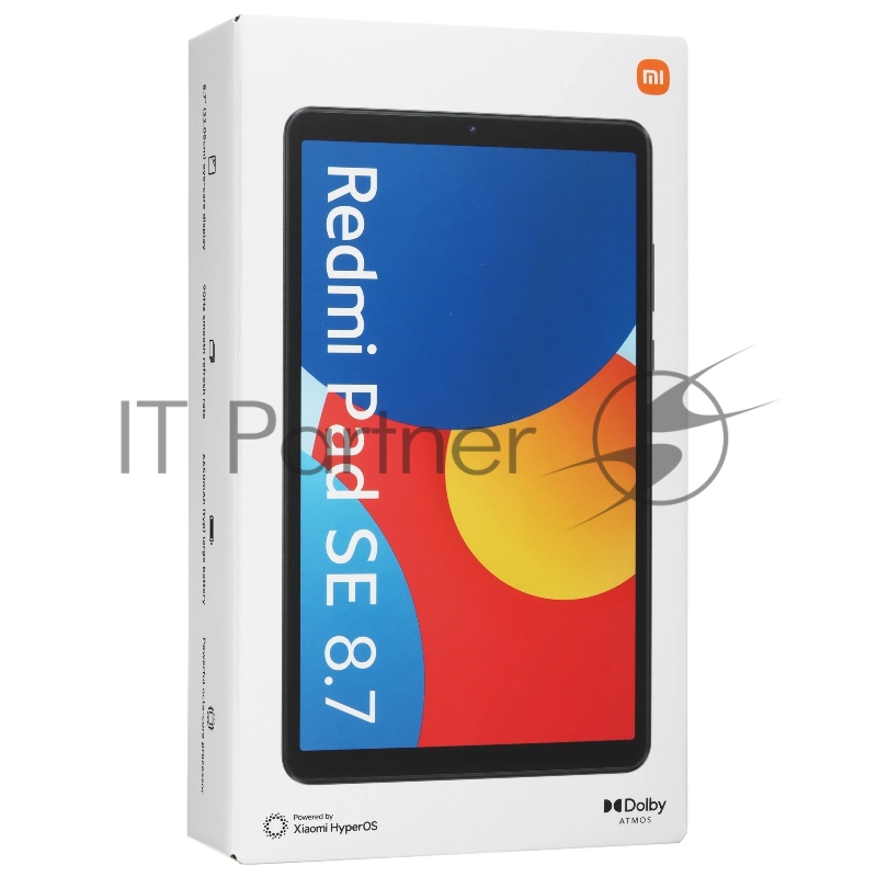 Планшет Xiaomi Redmi Pad SE 8.7 Wi-Fi 4GB/64GB Green