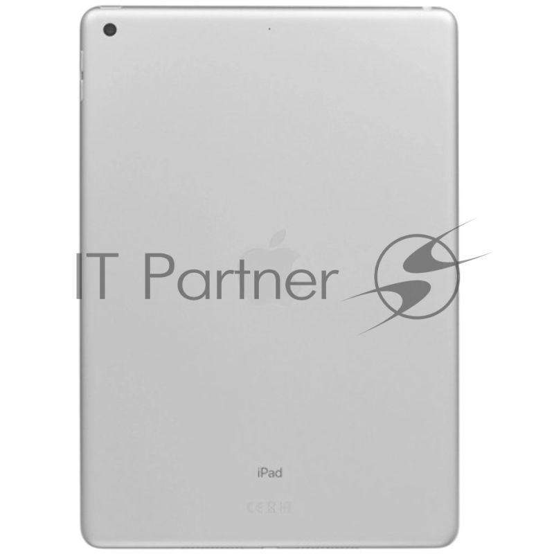 Планшет 10.2 Apple iPad 2021 WiFi + Cellular 64Gb Silver (MK673VC/A) Нужен переходник на EU