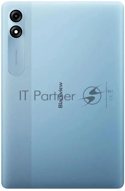 Планшет 10,9 Blackview TAB 90 LTE 8/128GB голубой (BKV-90.8-128.BL)