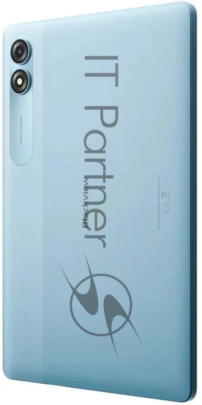 Планшет 10,9 Blackview TAB 90 LTE 8/128GB голубой (BKV-90.8-128.BL)
