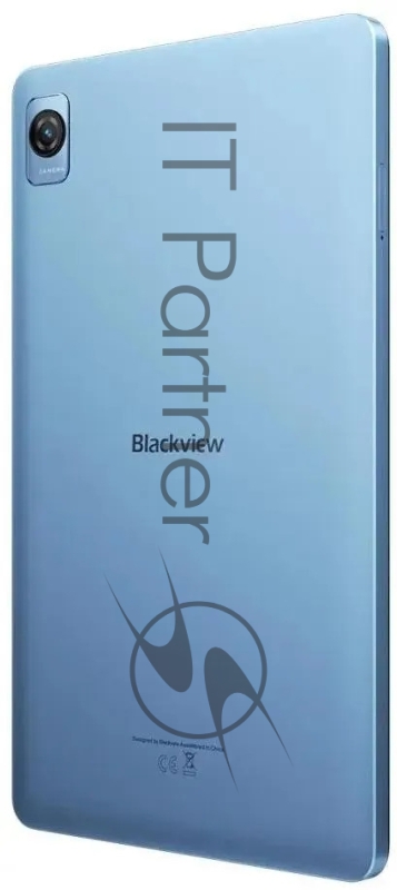 Планшет 8,68 Blackview TAB 60 LTE 6/128GB голубой (BKV-60.6-128.BL)