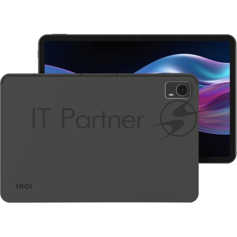 Планшет inoiPad Max 128GB+6GB LTE Dark Gray+Клавиатура