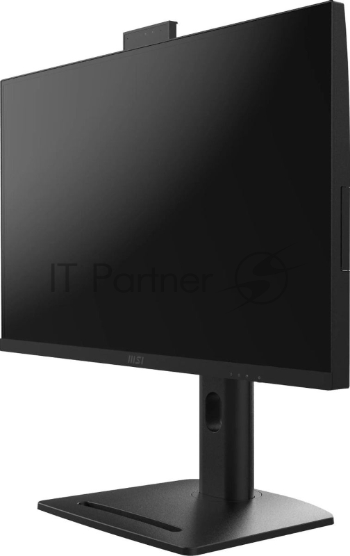 Моноблок MSI Modern AM273QP AI 1UM-003XRU 27 WQHD Core Ultra 7 155U (1.7) 16Gb SSD1Tb Graphics CR noOS 2.5Gigabit WiFi BT 120W клавиатура мышь Cam черный 2560x1440