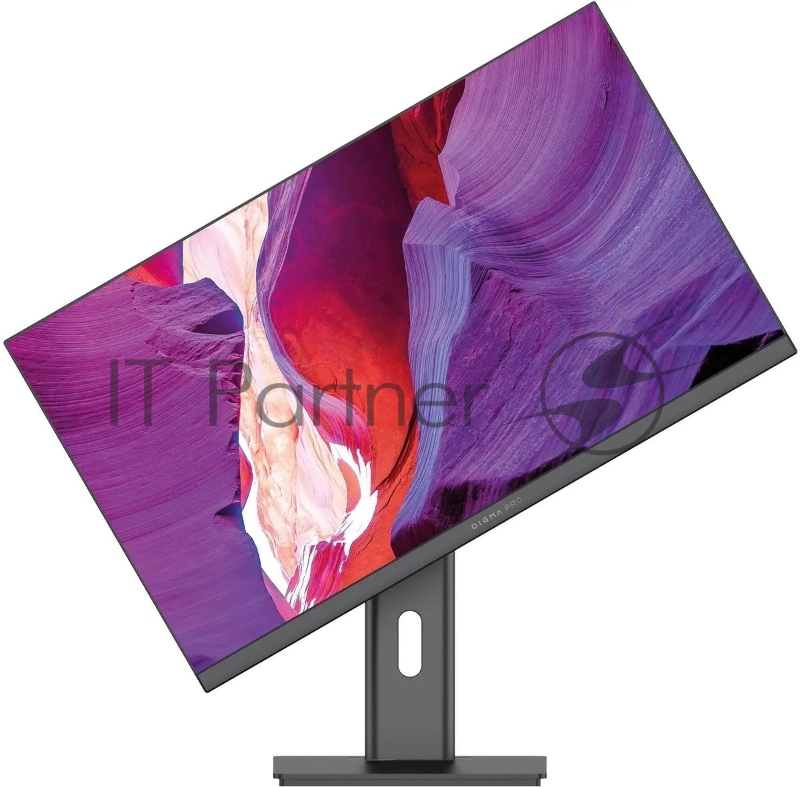 Моноблок Digma Pro Unity 27 Full HD i3 1215U (1.2) 16Gb SSD512Gb UHDG CR Windows 11 Professional GbitEth WiFi BT 90W клавиатура мышь Cam серый/черный 1920x1080