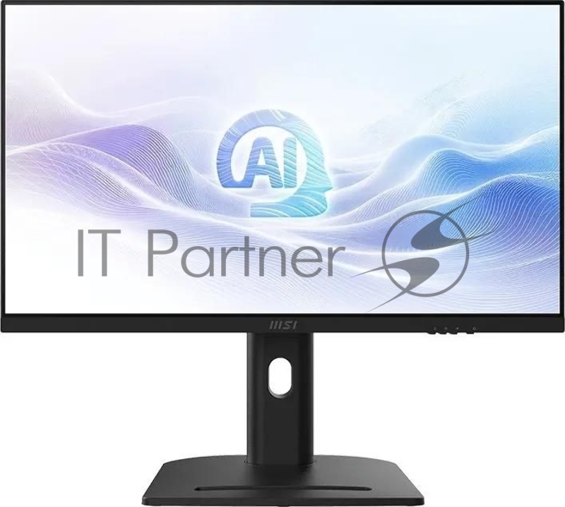 Моноблок MSI Modern AM273QP AI 1UM-001RU 27 WQHD Core Ultra 7 155U (1.7) 32Gb SSD1Tb Graphics CR Windows 11 Professional 2.5Gigabit WiFi BT 120W клавиатура мышь Cam черный 2560x1440