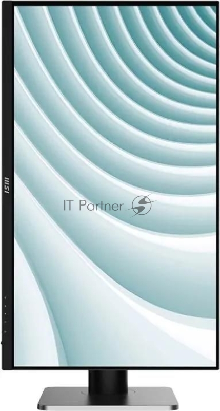 Моноблок MSI Modern AM273QP AI 1UM-002XRU 27 WQHD Core Ultra 7 155U (1.7) 32Gb SSD1Tb Graphics noOS GbitEth WiFi BT 120W клавиатура мышь Cam черный 2560x1440