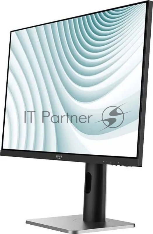 Моноблок MSI Modern AM273QP AI 1UM-002XRU 27 WQHD Core Ultra 7 155U (1.7) 32Gb SSD1Tb Graphics noOS GbitEth WiFi BT 120W клавиатура мышь Cam черный 2560x1440