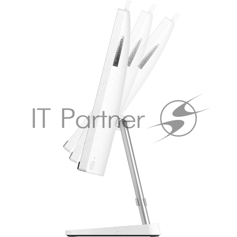 Моноблок/ Lenovo IdeaCentre AIO 3 24IAP7 23.8(1920x1080 IPS)/Intel Pentium 8505(1.2Ghz)/8192Mb/256SSDGb/n UHD Graphics/Cam/BT/WiFi/war 1y/7.03kg/white/noOS + RU kbd, mouse USB