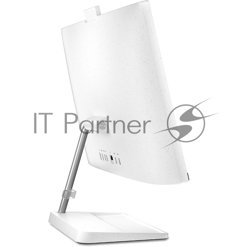 Моноблок/ Lenovo IdeaCentre AIO 3 24IAP7 23.8(1920x1080 IPS)/Intel Pentium 8505(1.2Ghz)/8192Mb/256SSDGb/n UHD Graphics/Cam/BT/WiFi/war 1y/7.03kg/white/noOS + RU kbd, mouse USB